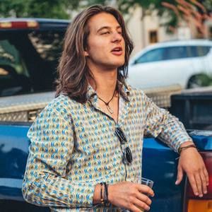 Meet your Posher, Andrew